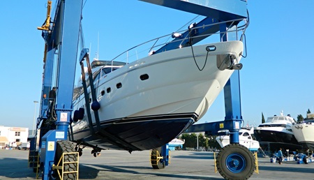 yachts shipping - Arvishipping.com