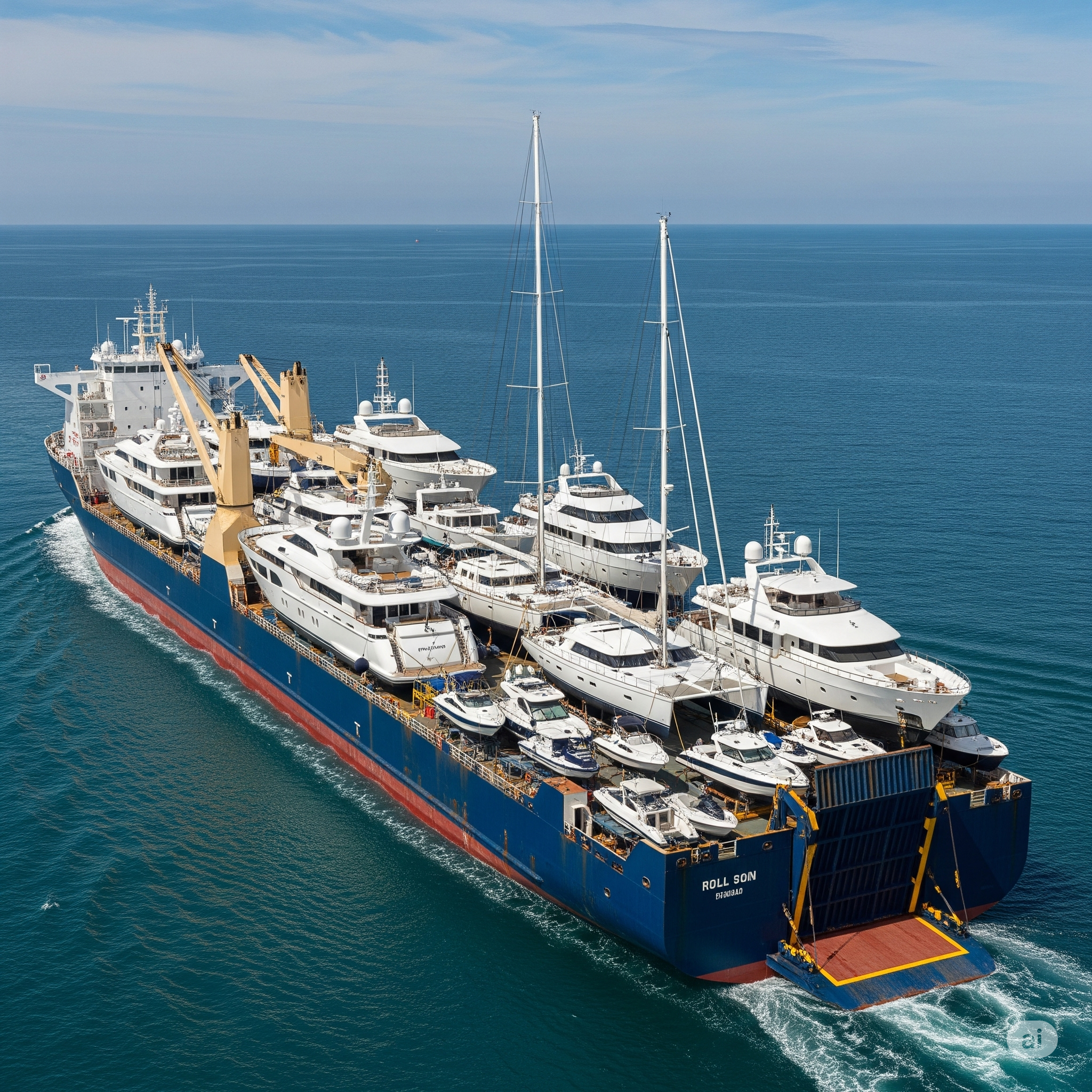 How Do You Ship Your Yacht Internationally?